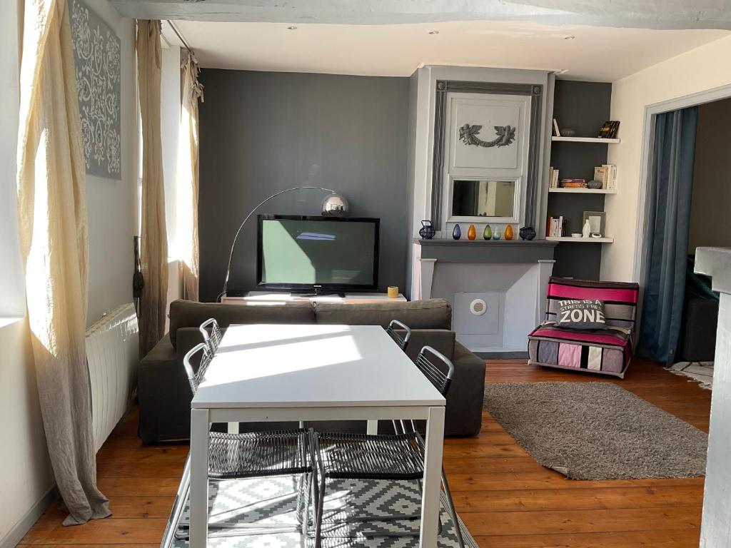 Très bel appartement 55 m2 - 4