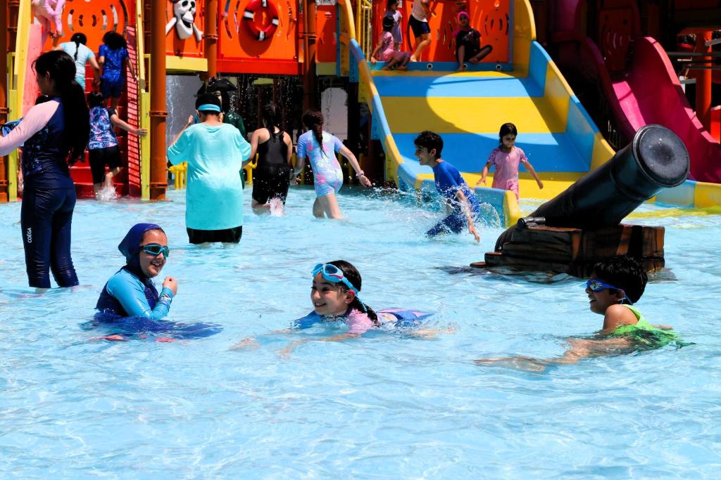 Water park