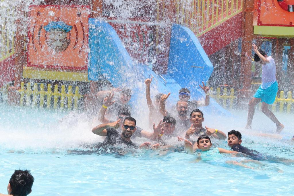 waterpark
