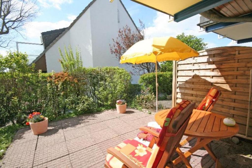 Ferienwohnung Strandterrasse 전경