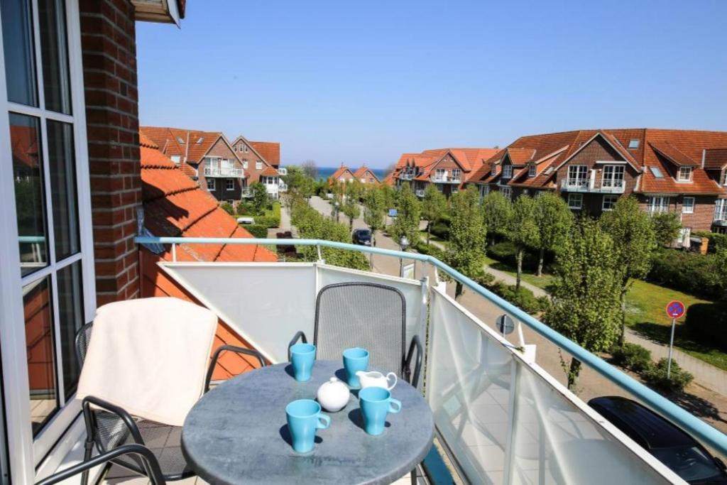 Ferienwohnung Strandliebe 전경