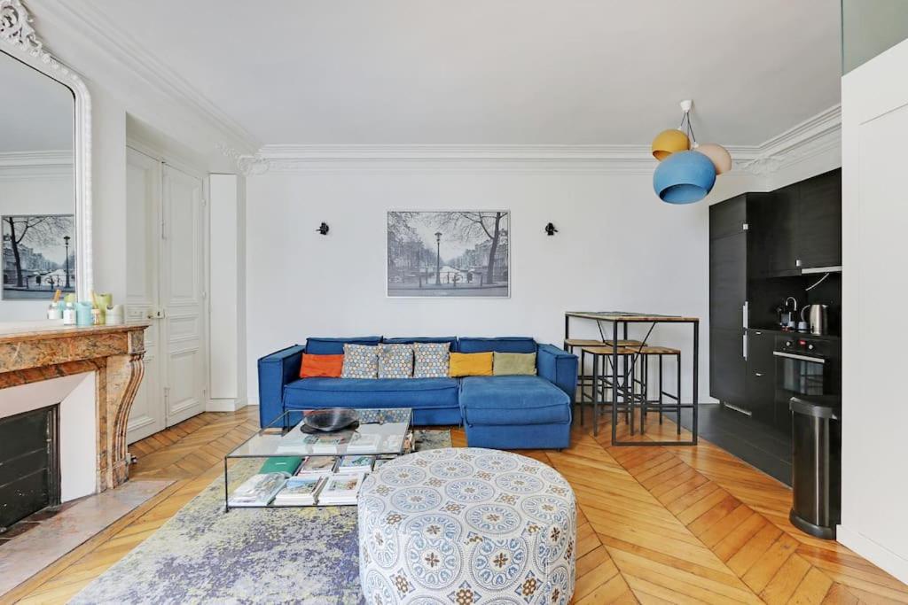 appartement au coeur du marais - 2