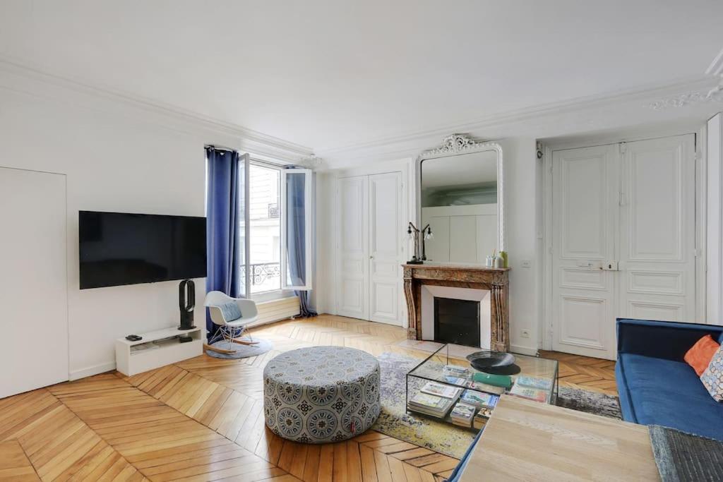 appartement au coeur du marais - 3