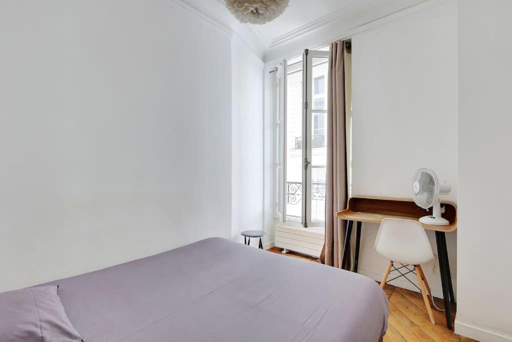 appartement au coeur du marais - 5
