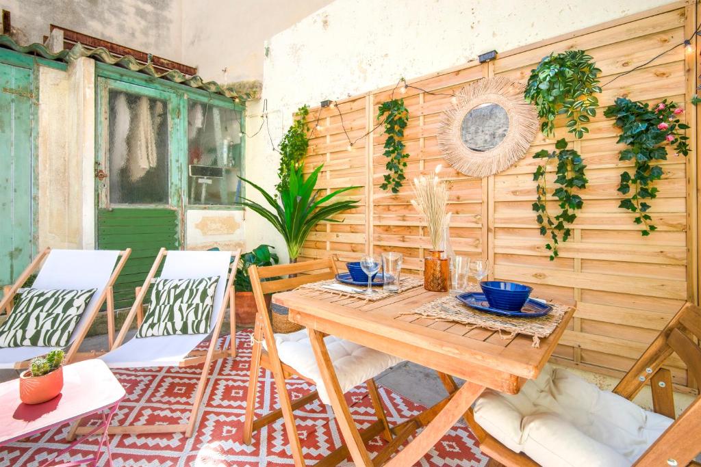 Paradis d'amour avec terrasse - 3