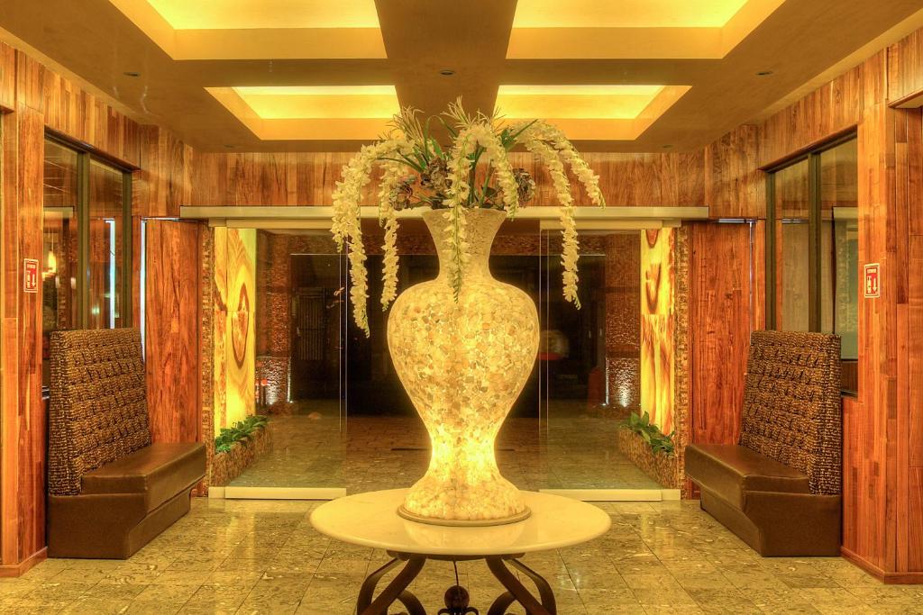 Hotel Don Simón, Toluca