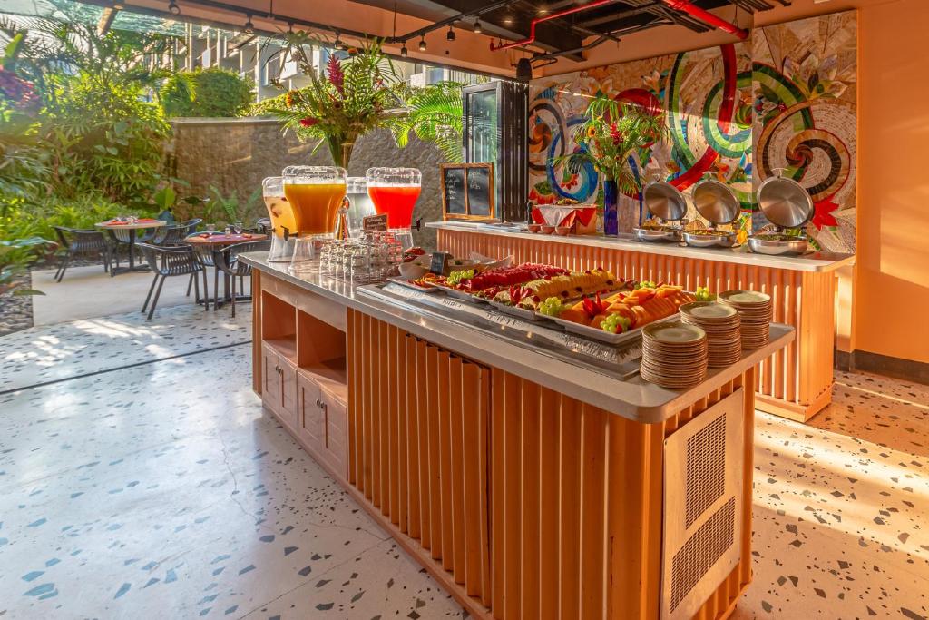 Food and beverages