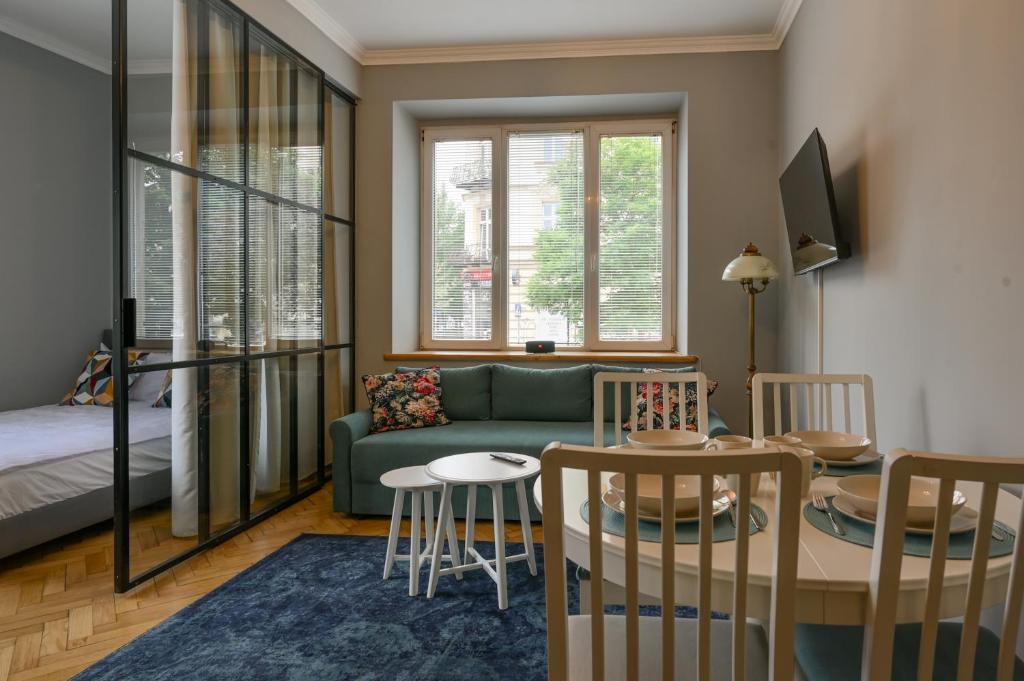 Krowoderska Apartament, Krakov