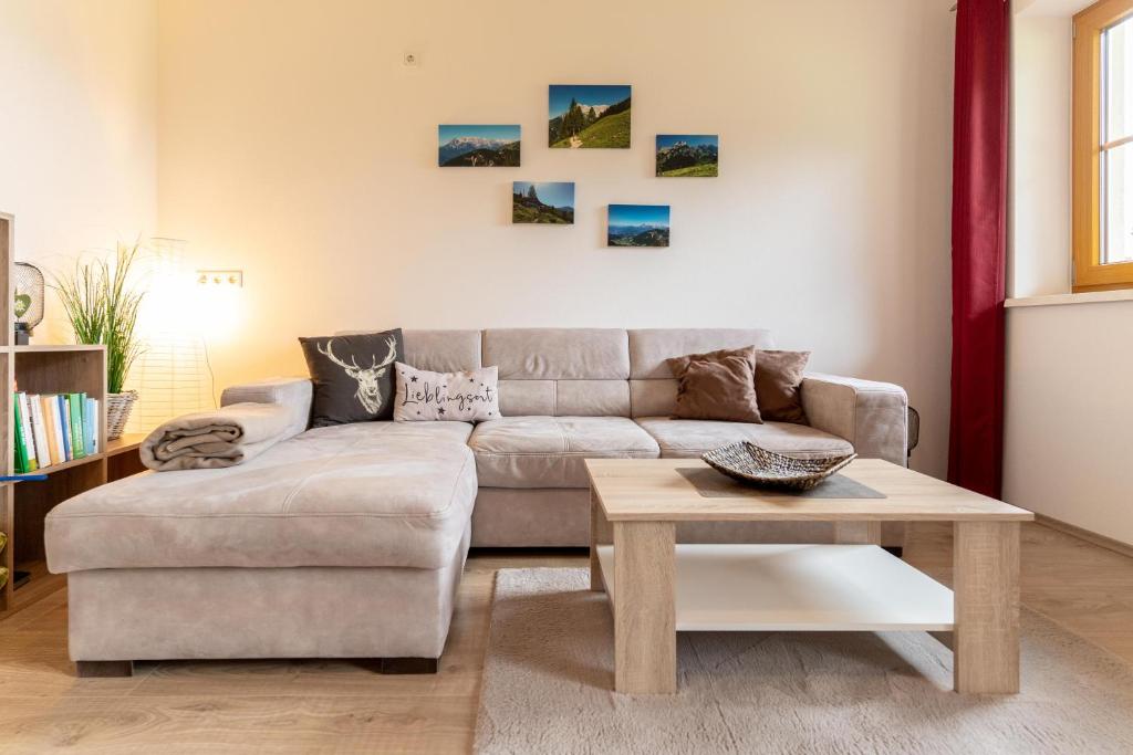 Alpen Appartements Oberlehengut - keine Haustiere - allergikerfreundlich - 5