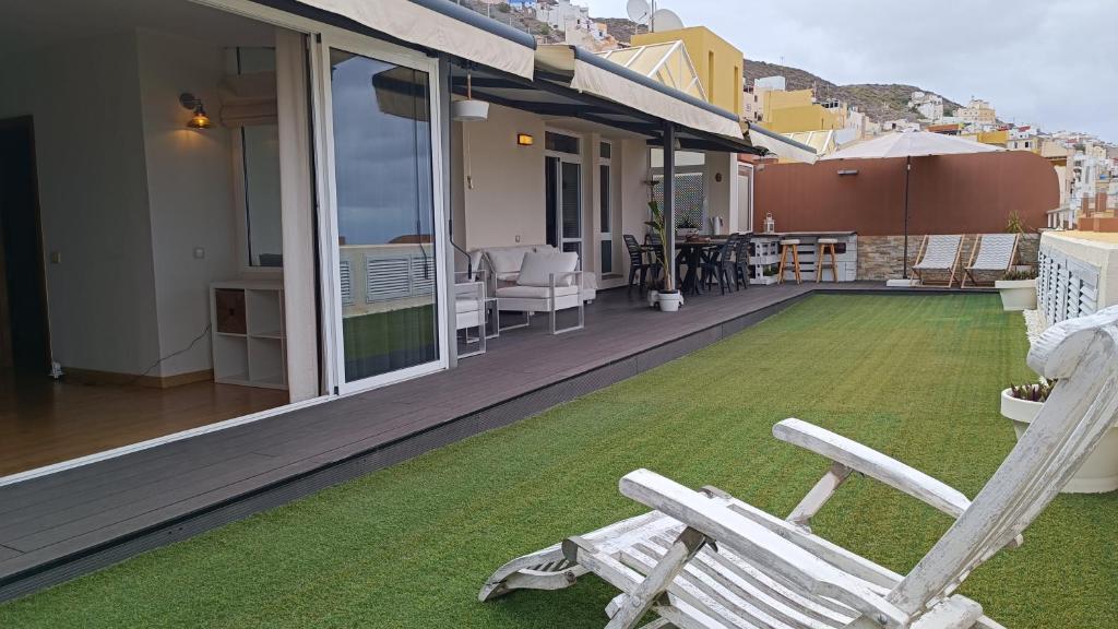 Ocean views, Las Palmas de Gran Canaria