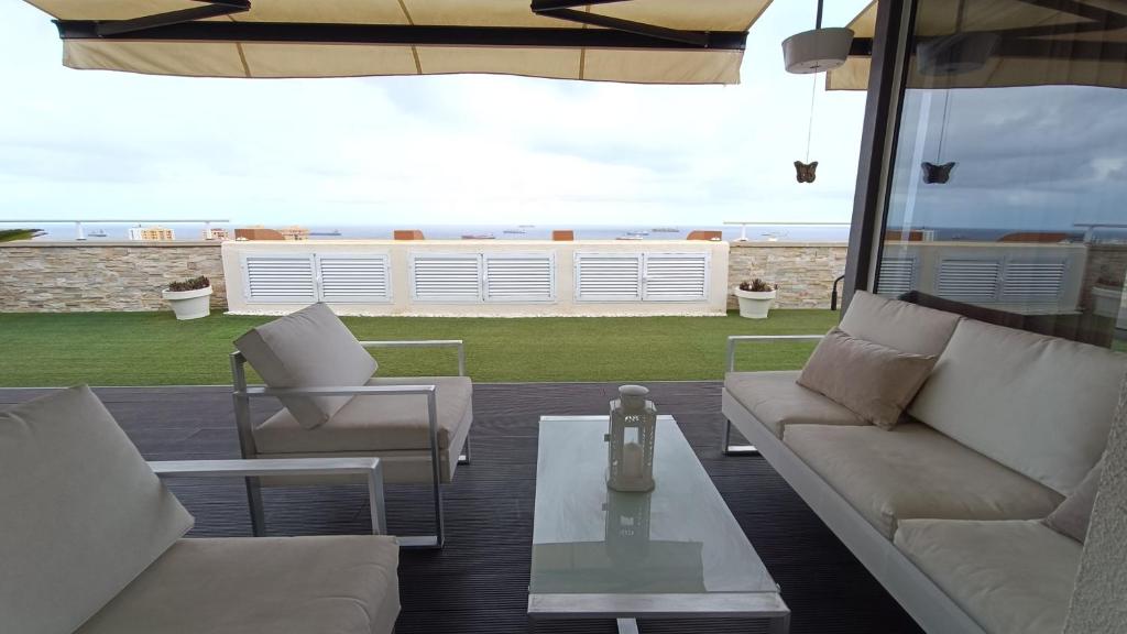 Ocean views - 2