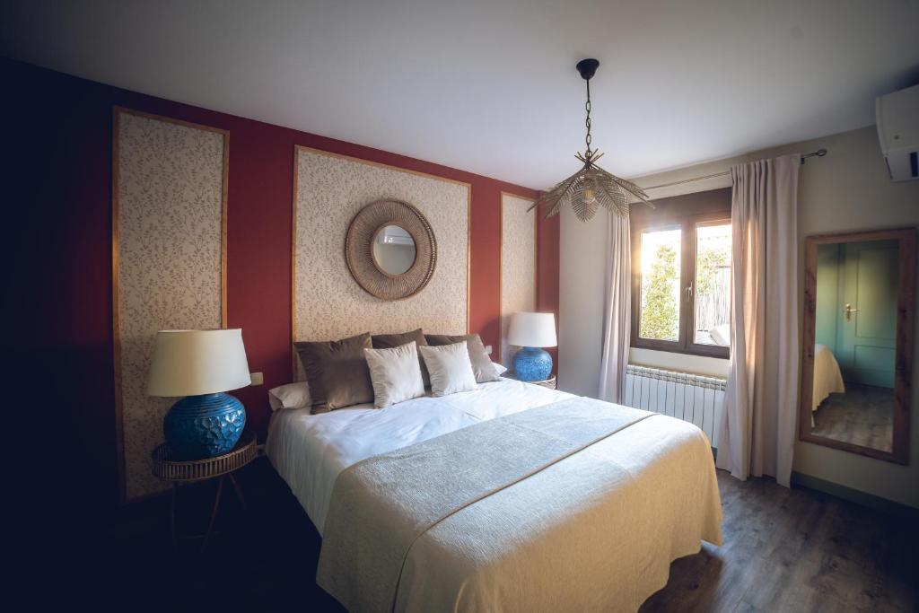 Petit Candeleda, Candeleda