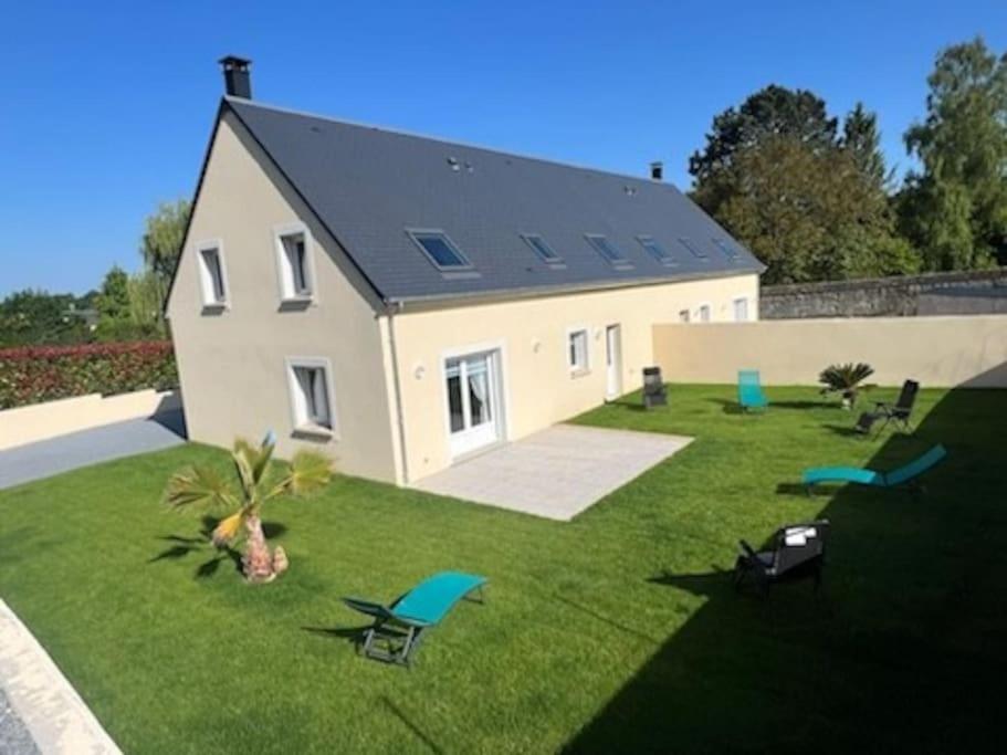 Les Côtes Normandes, Lantheuil