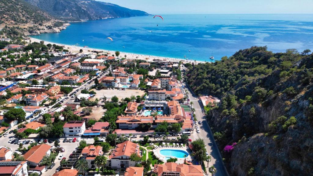 Ata Lagoon Beach Hotel — Attractions in the area in Ölüdeniz, Mugla