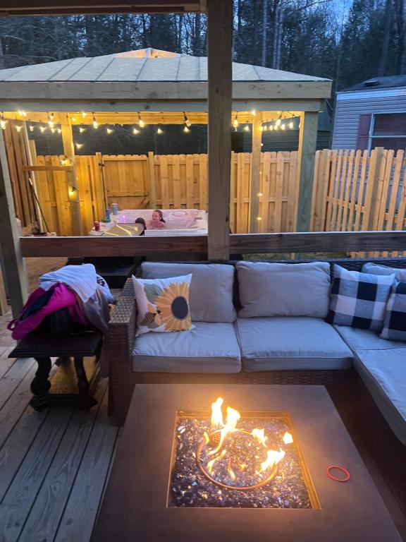 The Eagles Nest, London