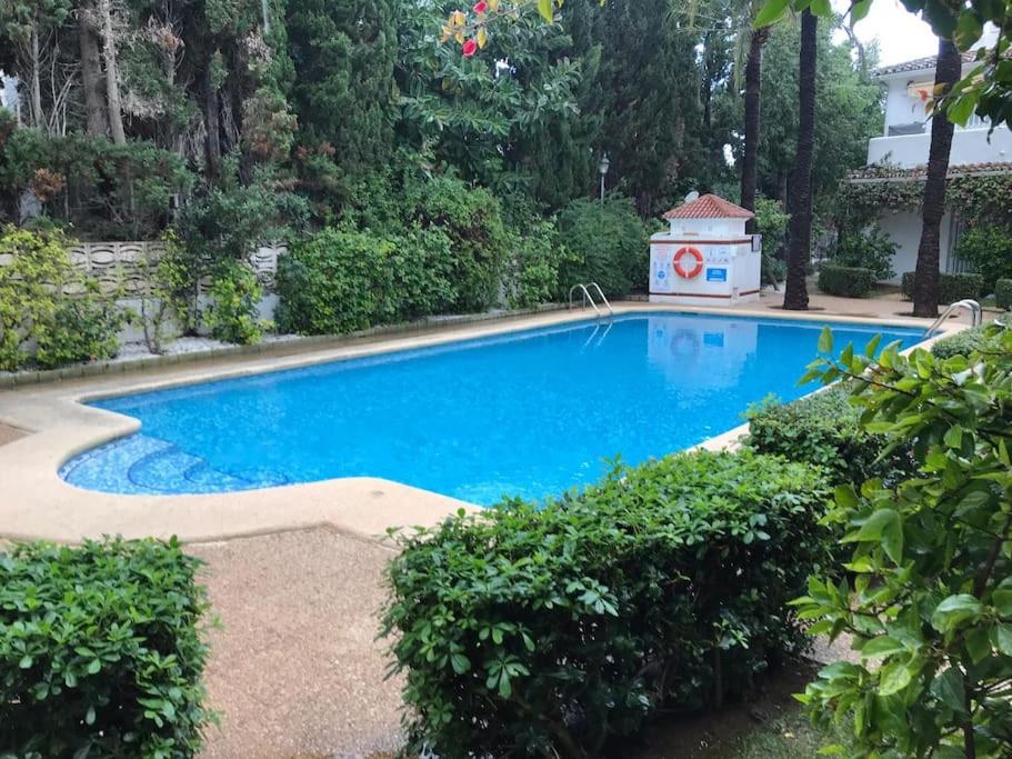 Acogedor apartamento en Denia - 2