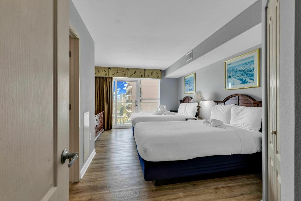 Myrtle Beach Carolinian Beach Resort Additional