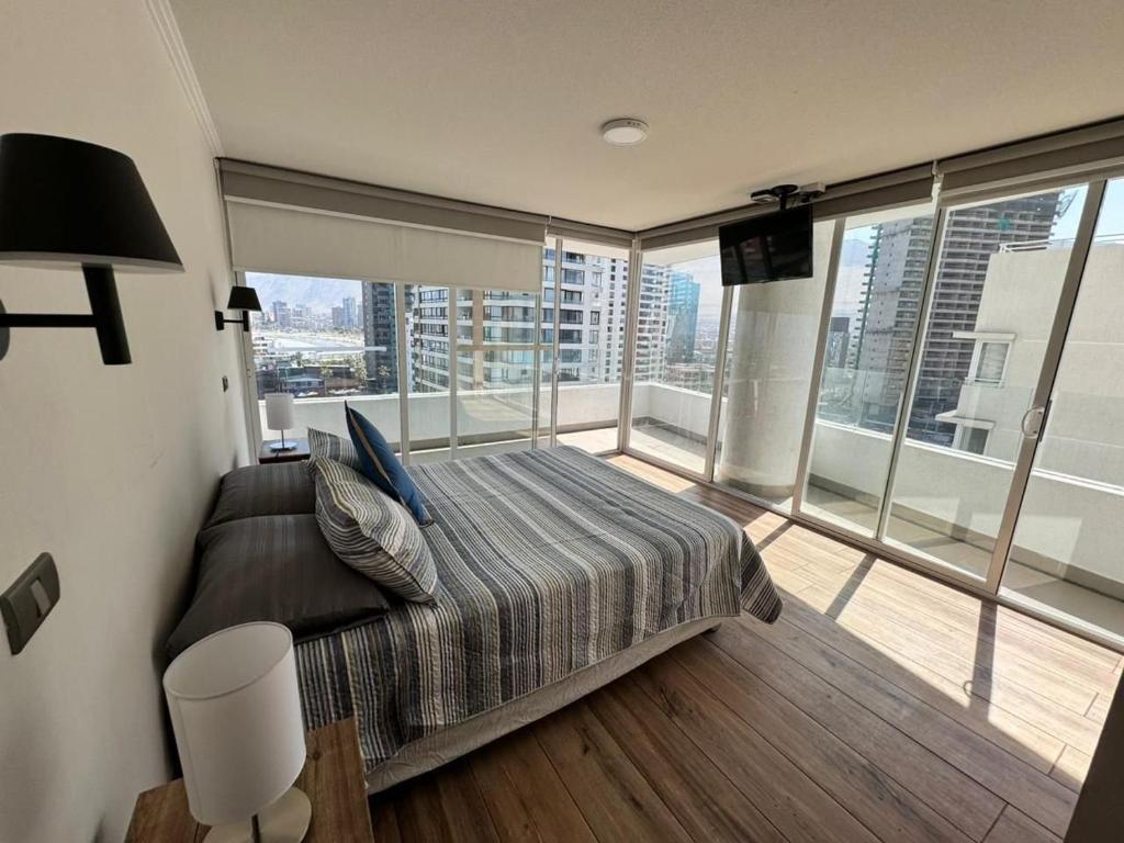 Departamento Amoblado en Península Iquique - 2