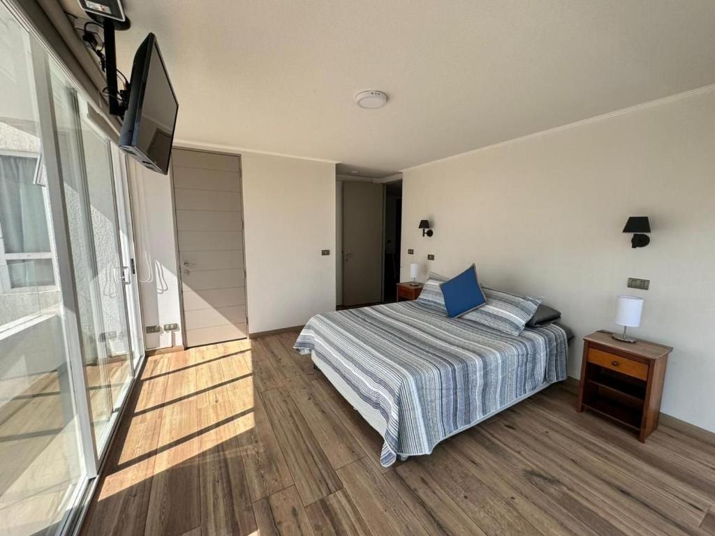 Departamento Amoblado en Península Iquique - 4