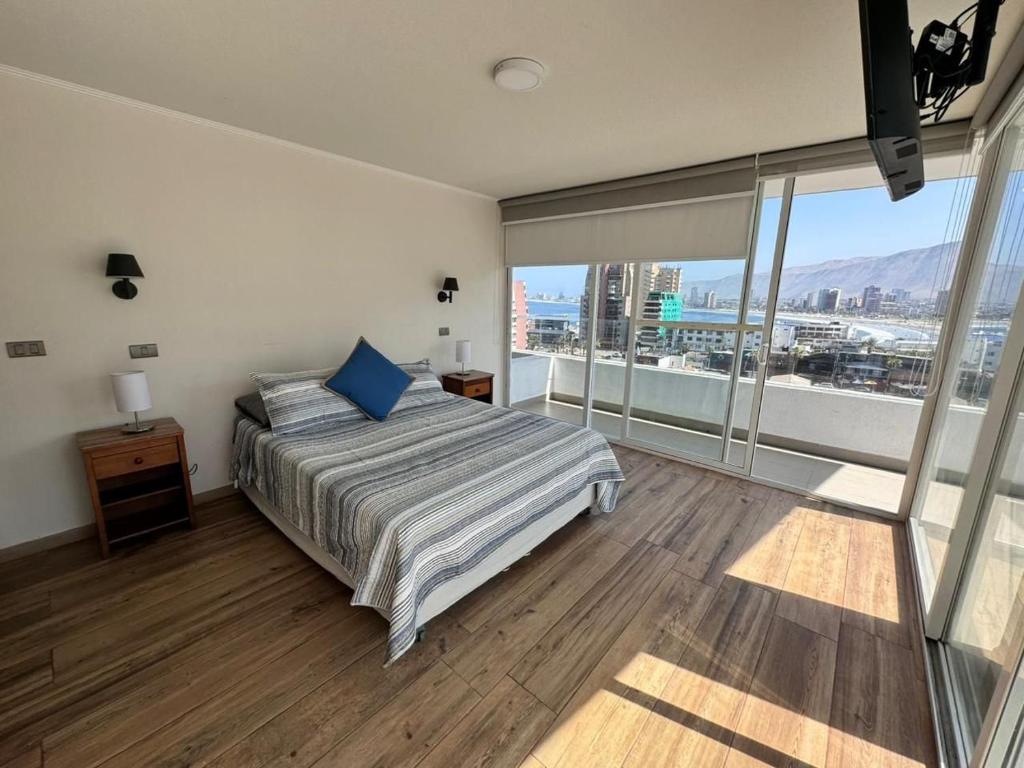 Departamento Amoblado en Península Iquique - 3