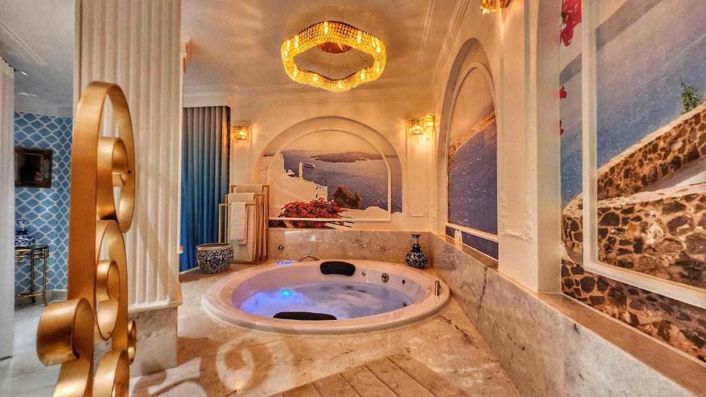 Golden Lis Hotel Boutique 전경