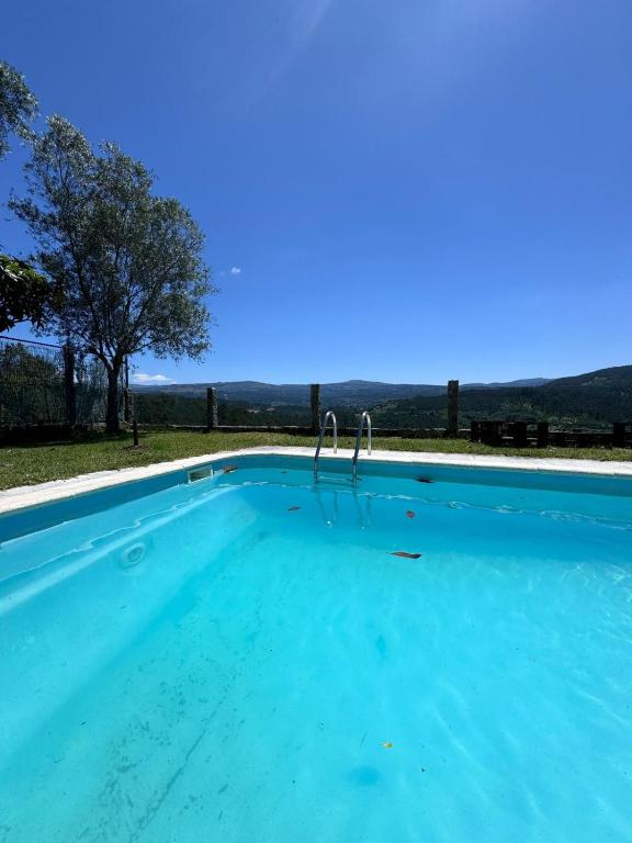 Casa 2 habitaciones con piscina y cenador al aire libre - 2