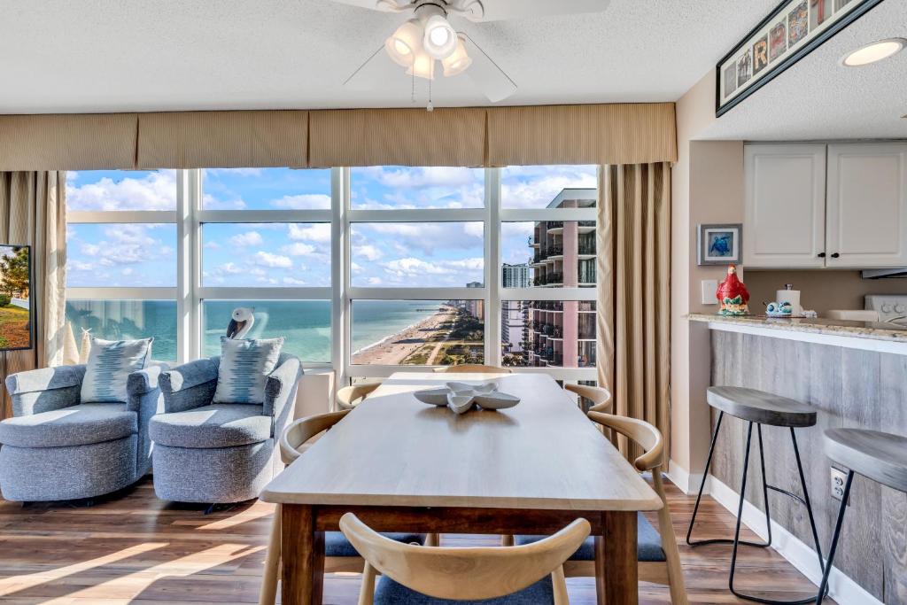 Carolinian Beach Resort