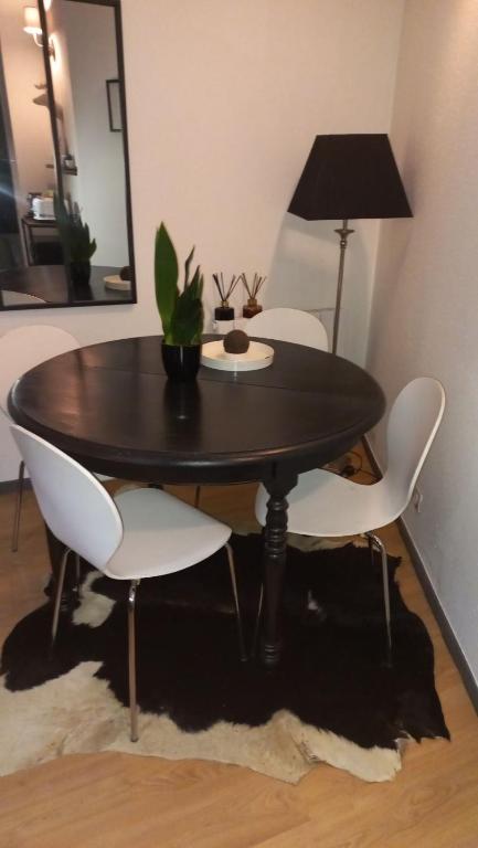 Au cœur du VIEUX-LILLE : Charmant appartement - 5