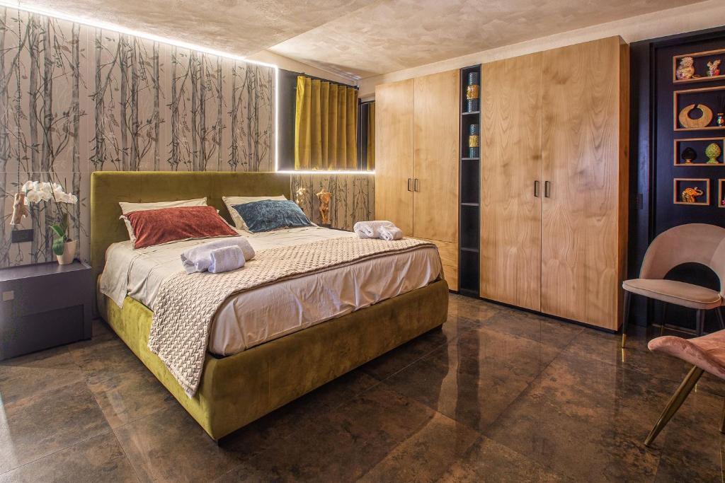 agrigento Aurora suite, Villaggio Mose