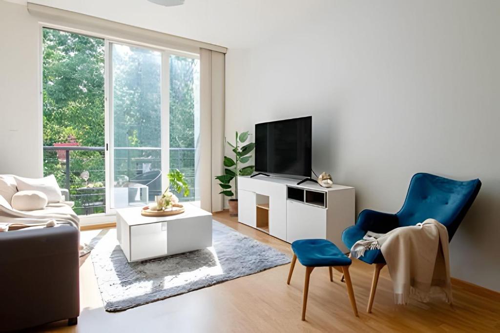 Walk Everywhere in Roma Norte: 3 BR, Balconies - 5