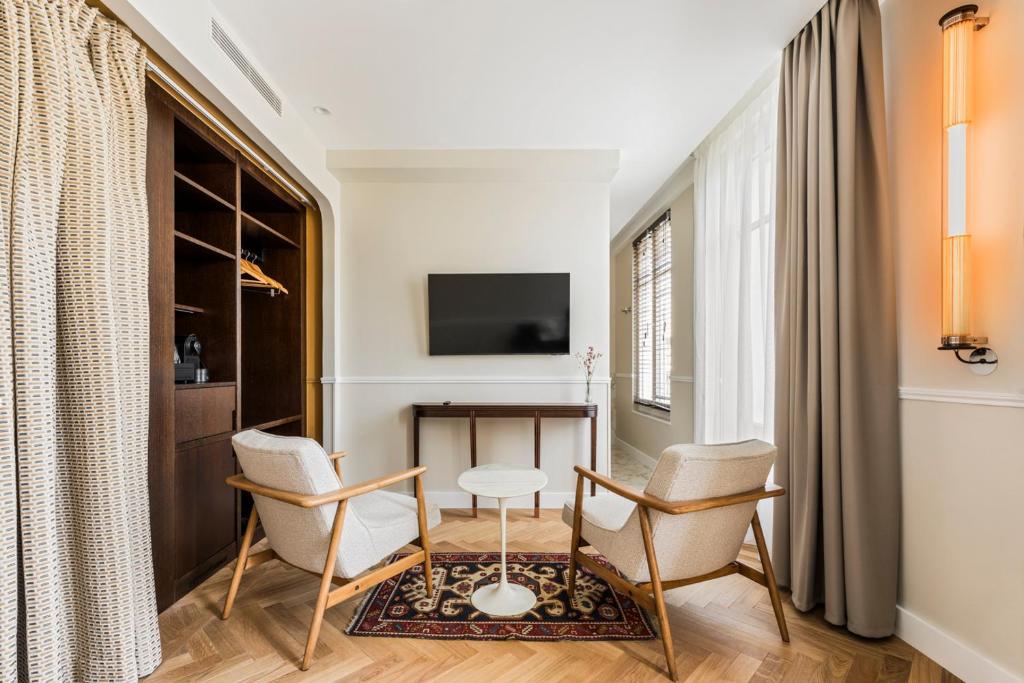 Hôtel Chamar - 4