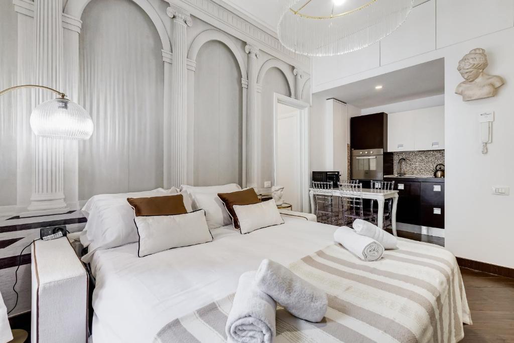NEXT TO SPANISH SQUARE - RomeDreamHome - 5