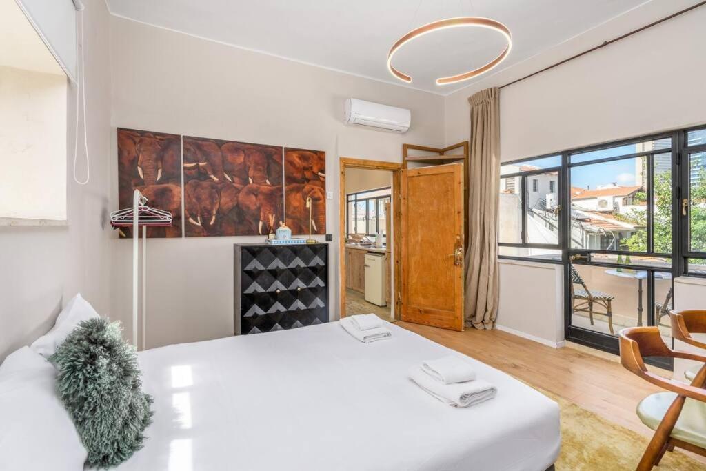 New Bohemian 2Rooms Apt Neve Tzedek, Tel Aviv