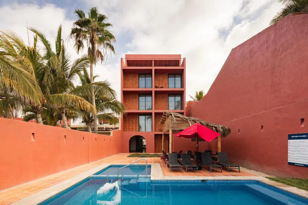 HOTEL AURELIA, Hotel in San Patricio - Melaque