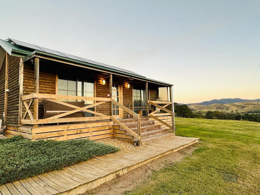 Buchan Accommodation, Buchan