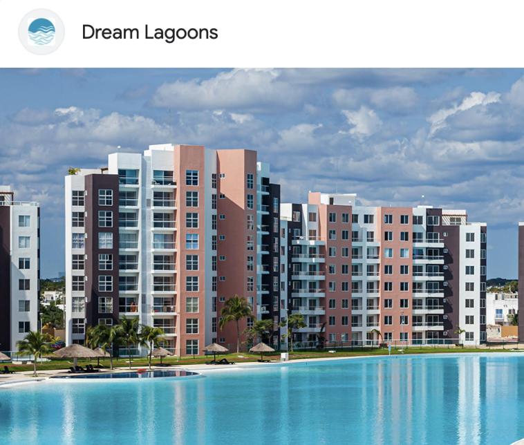 Condominio con la mejor vista, Cancún