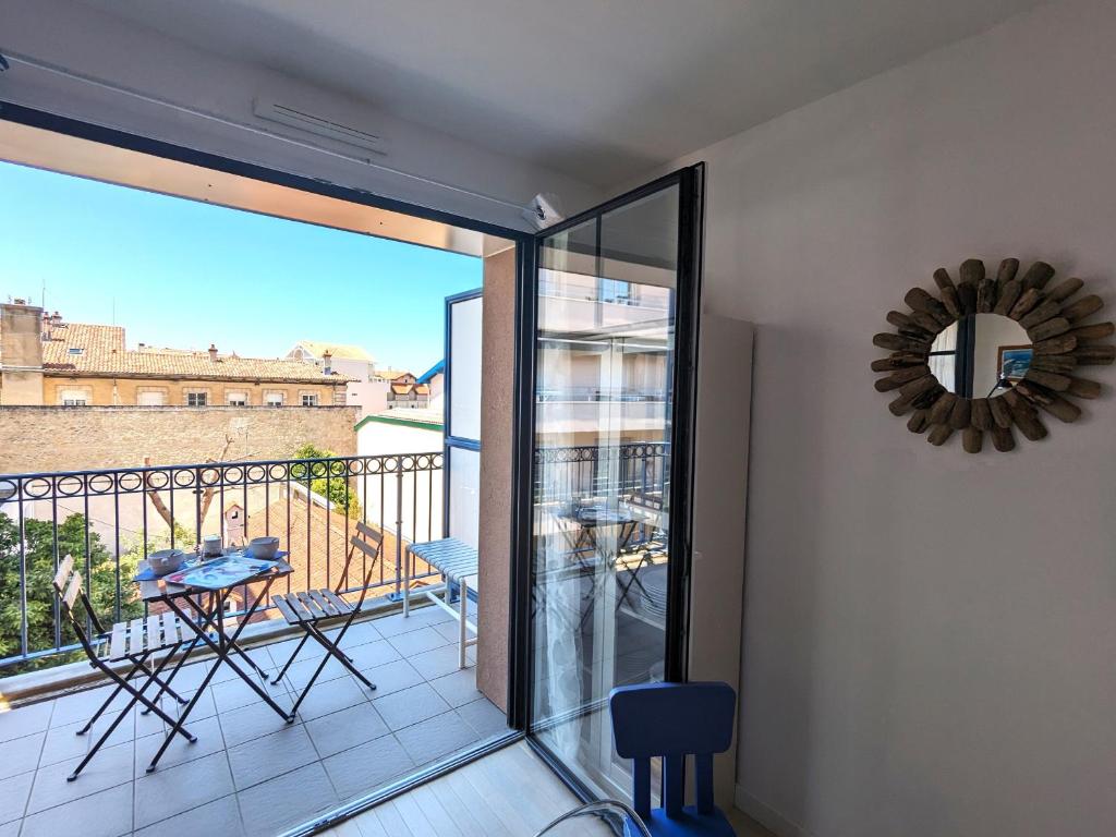Arcachon Centre: Beau Duplex T3 3* avec Balcon, Parking, à deux pas de la Plage et des Commerces - FR-1-420-107 - 1