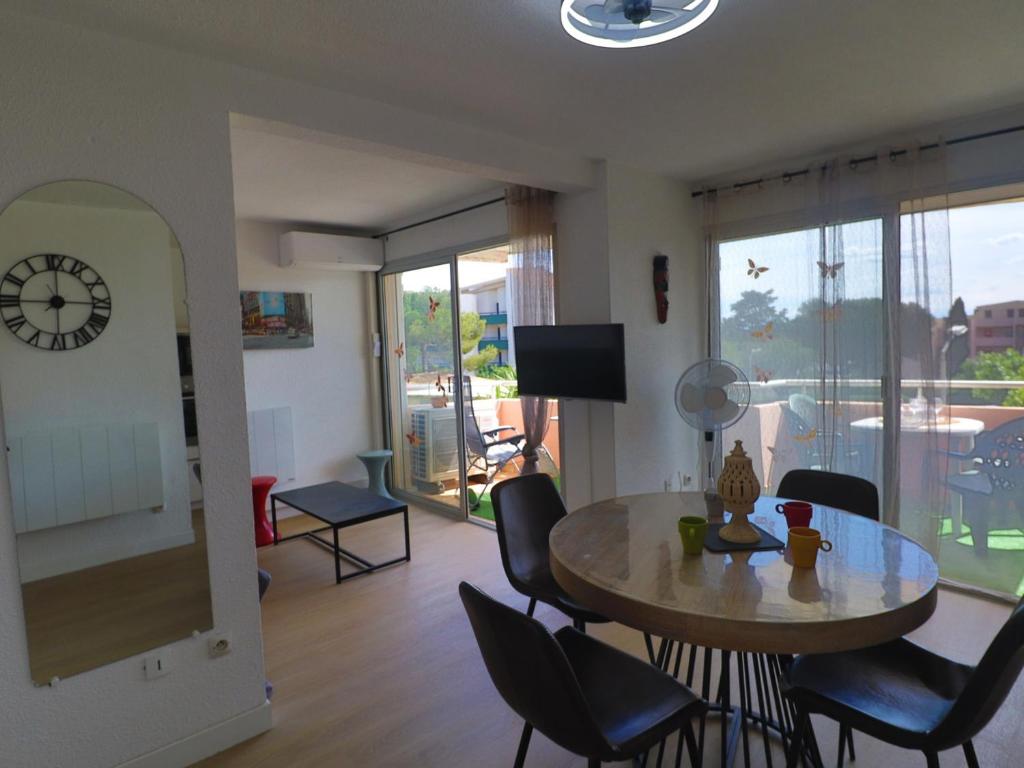 Confortable T3 avec terrasse et accès plage à Sète - FR-1-472-201 - 2