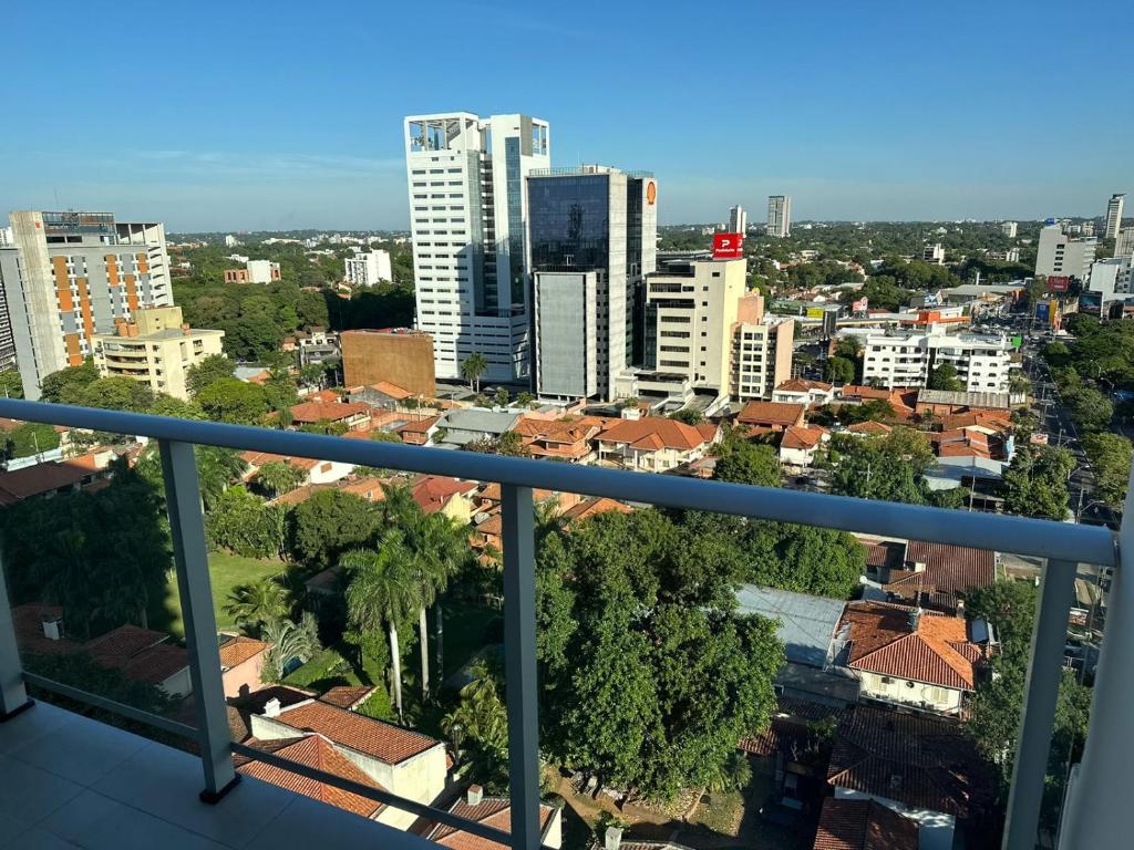 Departamentos Zona Shopping del Sol Asunción - 5