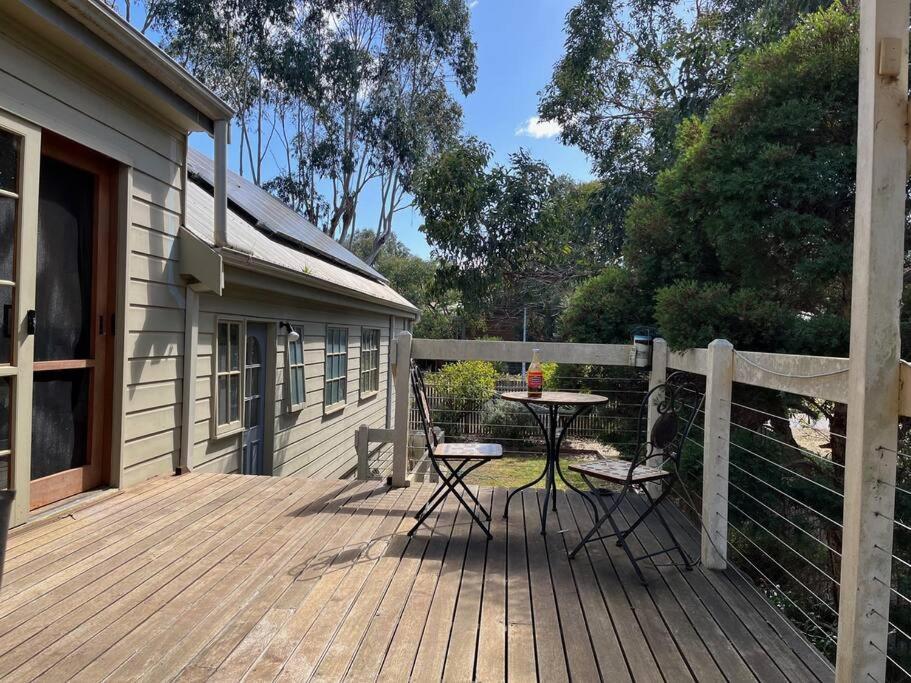 David's at Hillcrest, Anglesea