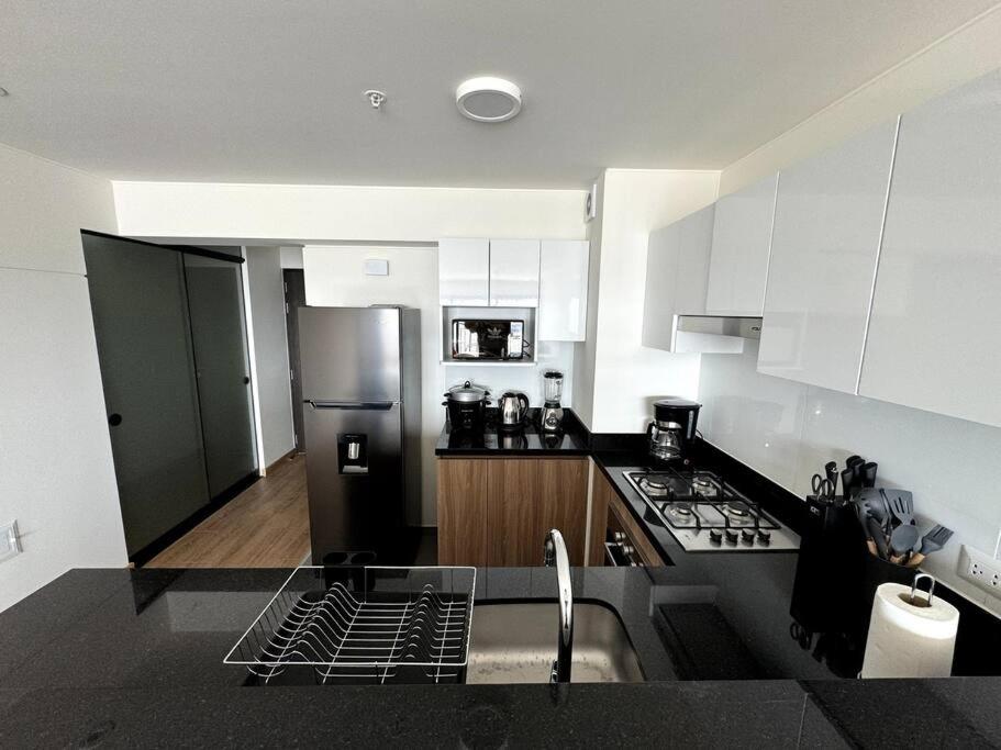 Luxury apartment with sky & ocean view - 5