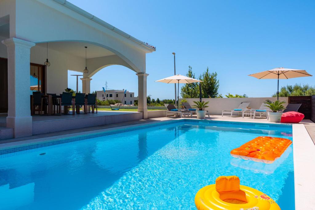 ALL IN Orebić, Orebić