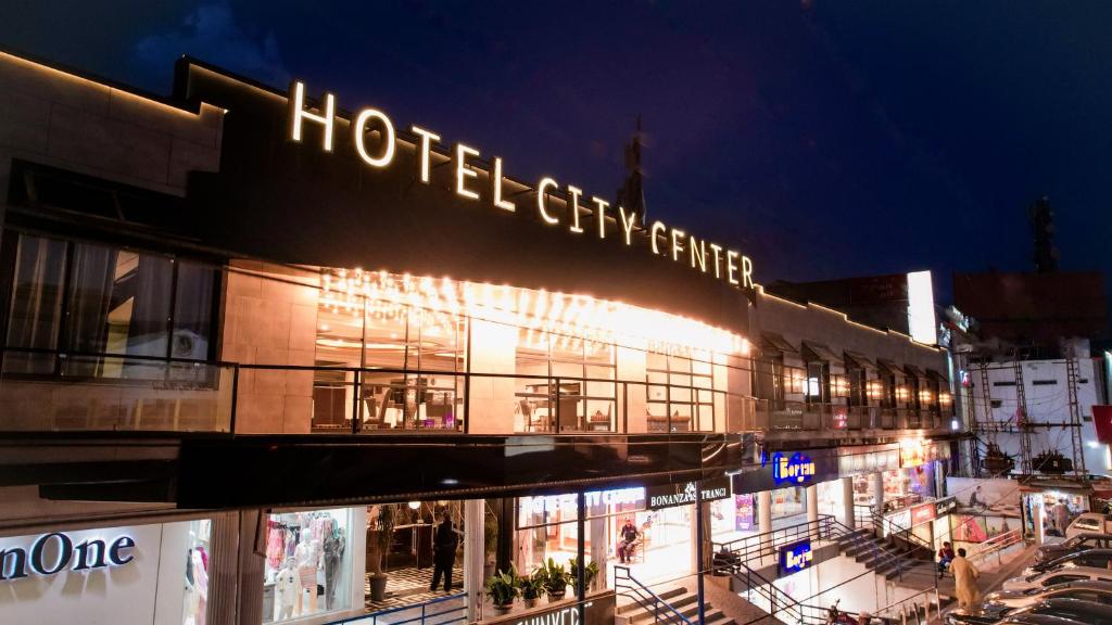 HCC Abbottabad, Abbottabad