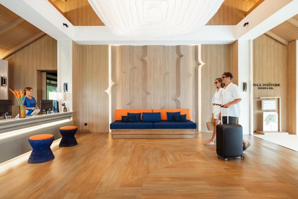 Villa Zolitude Resort & Spa 