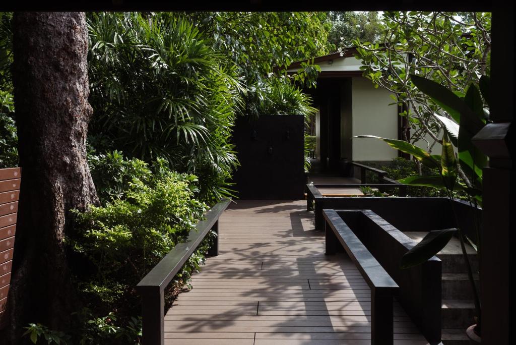 ヴィラ ゾリチュード リゾート&スパ - Location image