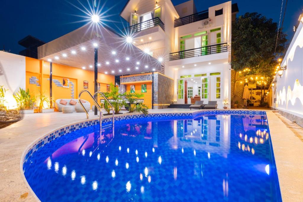 Minh Khai Villa 168, Vũng Tàu