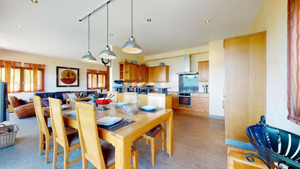 Axaari - VIEW & SUNNY chalet 10 pers - 5