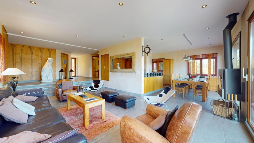 Axaari - VIEW & SUNNY chalet 10 pers - 4