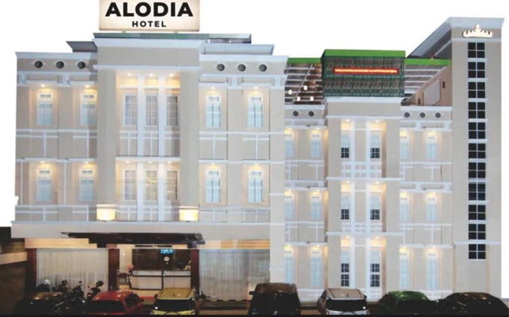 Alodia Powered by Archipelago, Tanjungkarang