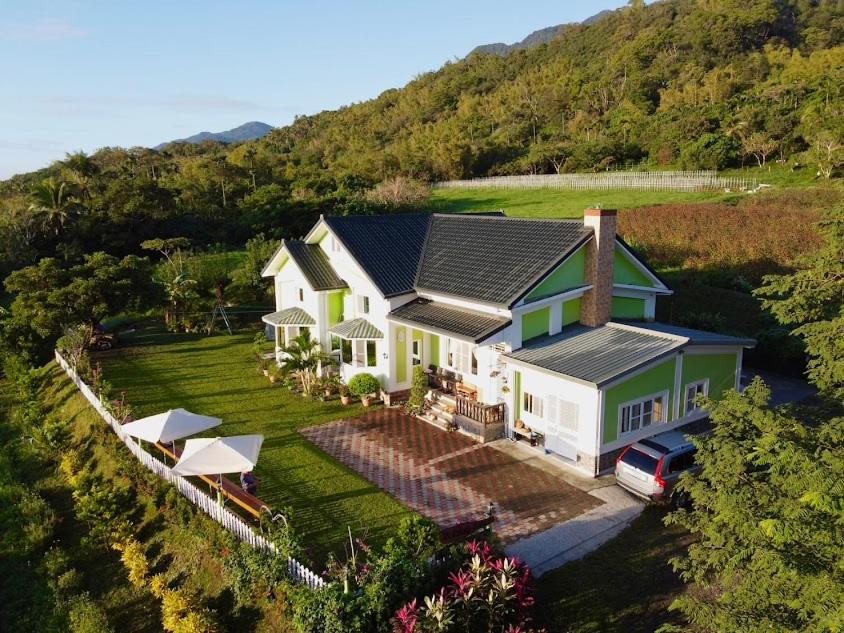 Canaan Beauty Farm B&B
